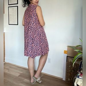 Zuri Kenyan cotton sleeveless dress